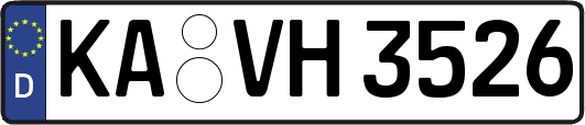 KA-VH3526