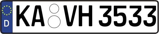 KA-VH3533
