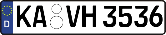 KA-VH3536