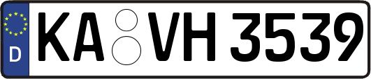 KA-VH3539