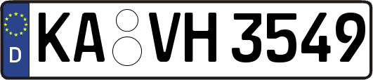 KA-VH3549