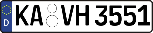 KA-VH3551