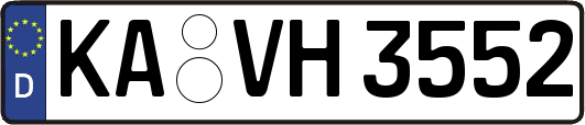 KA-VH3552