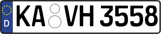 KA-VH3558