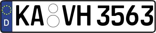 KA-VH3563