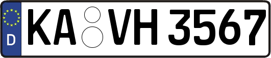 KA-VH3567