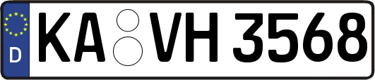 KA-VH3568