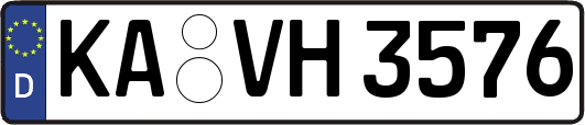 KA-VH3576