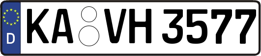 KA-VH3577
