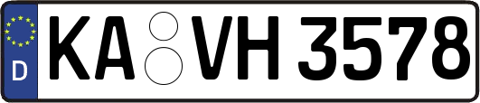 KA-VH3578