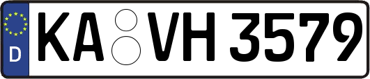 KA-VH3579