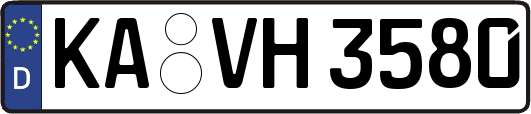 KA-VH3580