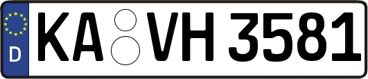 KA-VH3581