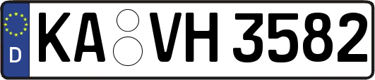 KA-VH3582