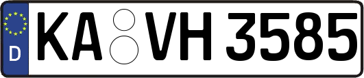 KA-VH3585