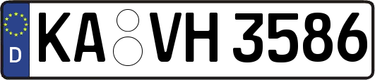 KA-VH3586