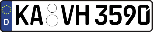 KA-VH3590