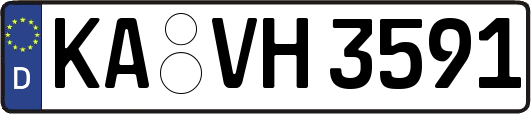 KA-VH3591