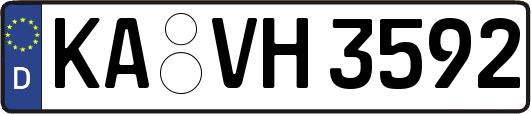 KA-VH3592