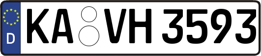 KA-VH3593