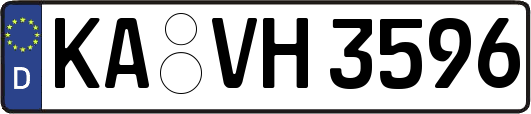 KA-VH3596