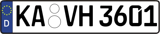 KA-VH3601