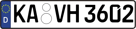 KA-VH3602