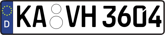KA-VH3604
