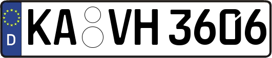 KA-VH3606