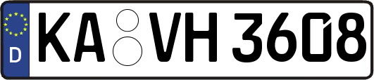 KA-VH3608