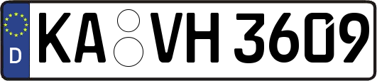 KA-VH3609