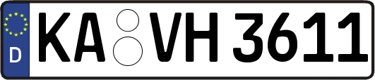 KA-VH3611