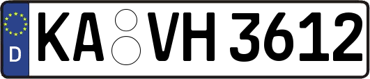 KA-VH3612