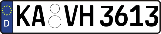 KA-VH3613