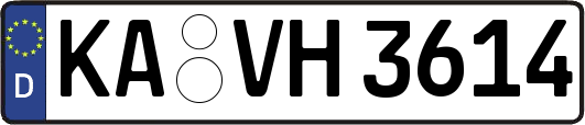 KA-VH3614