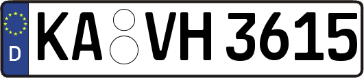 KA-VH3615