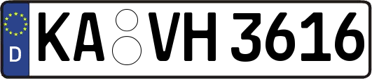 KA-VH3616