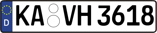 KA-VH3618