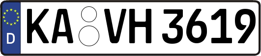KA-VH3619