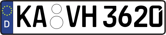 KA-VH3620