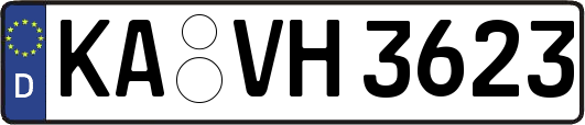 KA-VH3623
