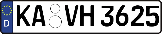 KA-VH3625