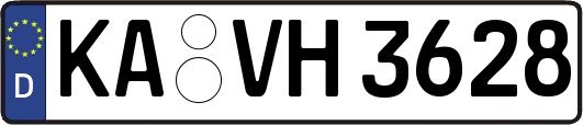 KA-VH3628