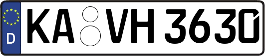 KA-VH3630