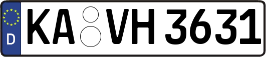 KA-VH3631