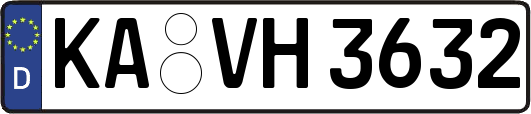 KA-VH3632