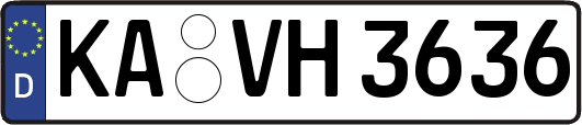 KA-VH3636