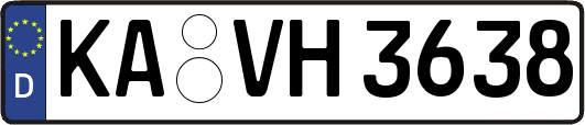 KA-VH3638