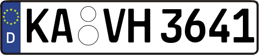 KA-VH3641