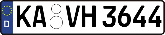 KA-VH3644